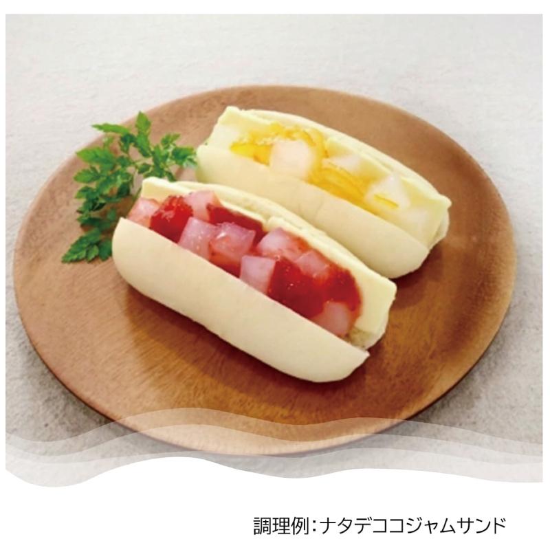 送料無料 はごろも 甘みあっさり ナタデココ パウチ 1.5kg ×2袋 | はごろもフーズ | 03