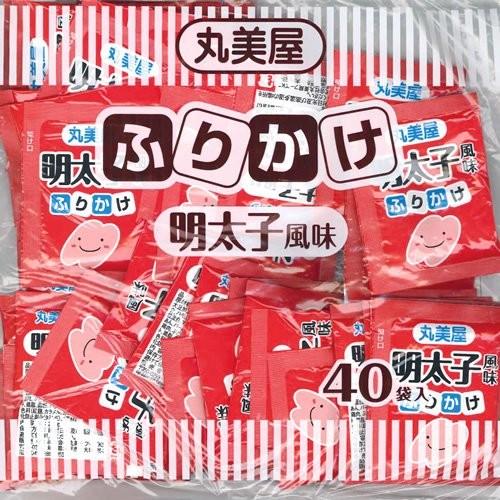 丸美屋 ふりかけ 特ふり 明太子風味 2.5g×40袋 業務用 送料無料 | 