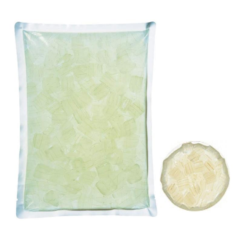 送料無料 はごろも 甘みあっさり アロエ ダイスカット パウチ 1.5kg ×1袋 | はごろもフーズ | 01