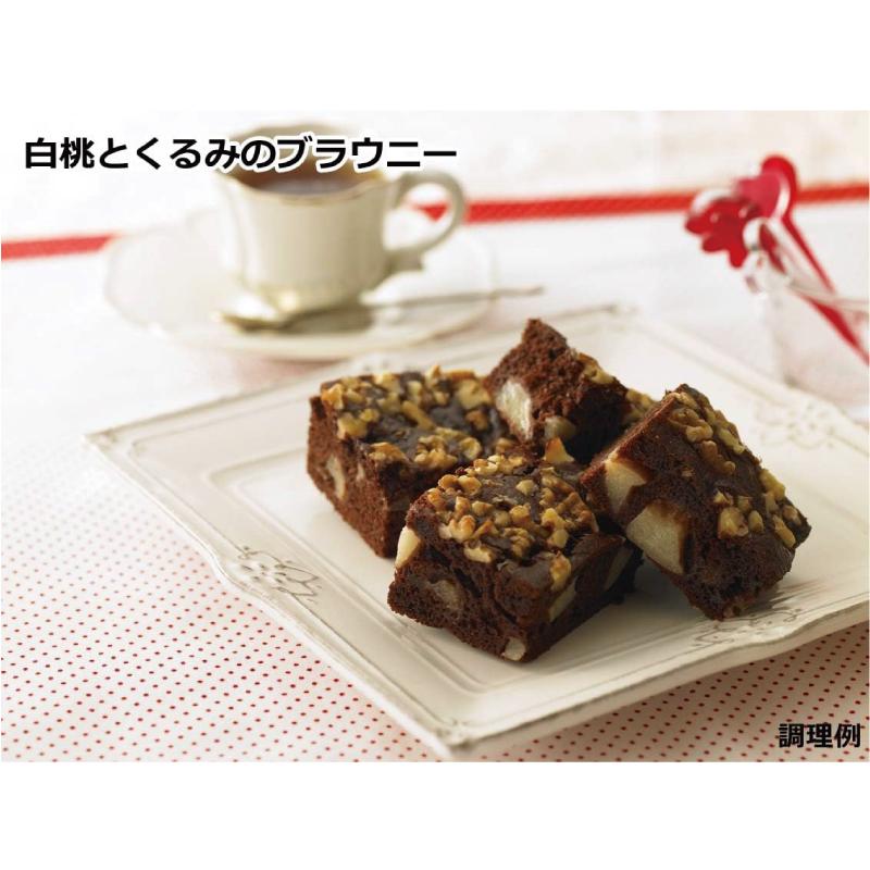 送料無料 はごろも 甘みあっさり 白桃 ダイスカット パウチ 1.5kg ×1袋 | はごろもフーズ | 03