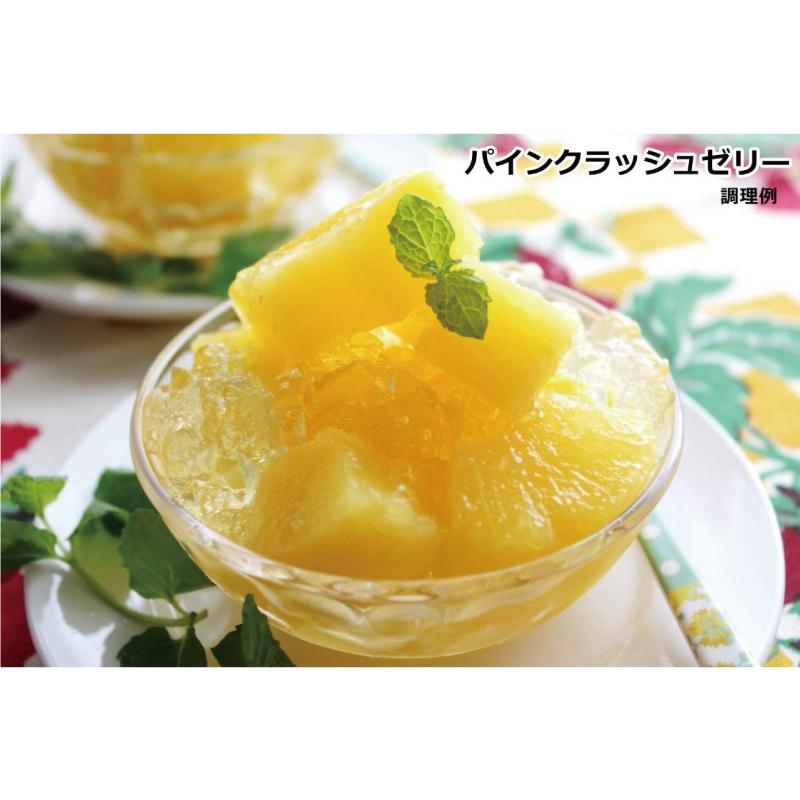 はごろも 甘みあっさり パイン チビット1/6カット パウチ 1.6kg ×1袋 | はごろもフーズ | 03