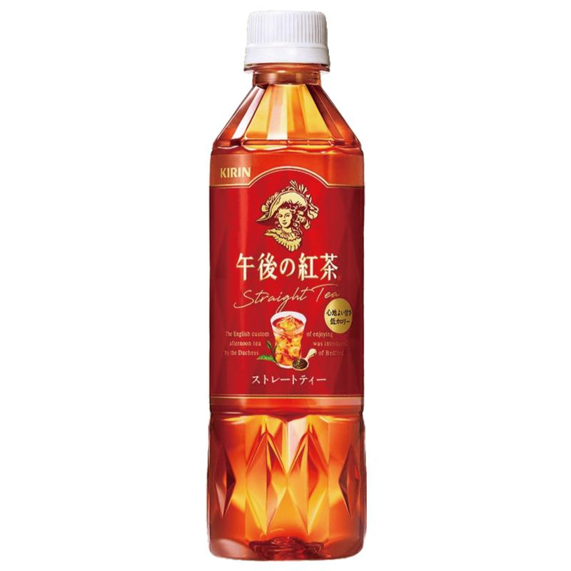 キリン 午後の紅茶 ストレートティー 500ml ペットボトル 2箱 (48本) 送料無料 | 午後の紅茶 | 04