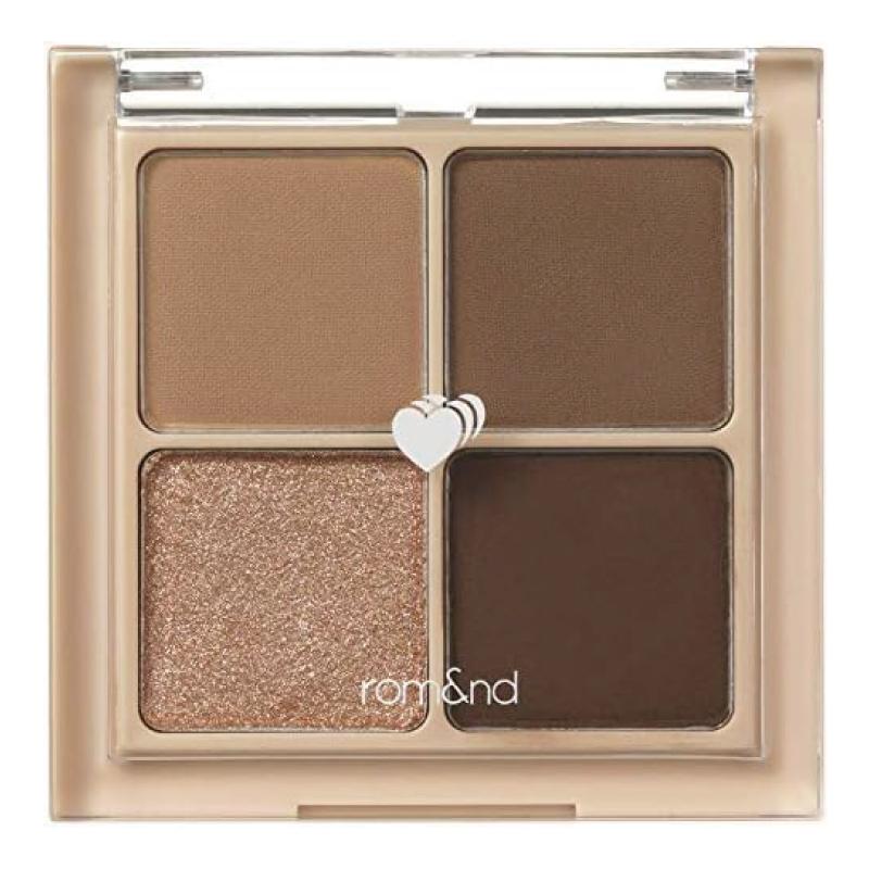 ロムアンド rom&nd ベターザンアイズ アイシャドウ 03 ドライラグラス(韓国コスメ アイシャドウ 正規取扱店 ) 送料無料 | rom＆nd | 01