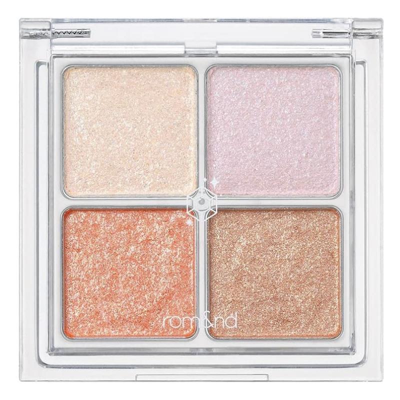 ロムアンド rom&nd ベターザンアイズ アイシャドウ T01 トゥインキラ(韓国コスメ アイシャドウ 正規取扱店 ) 送料無料 | rom＆nd | 01