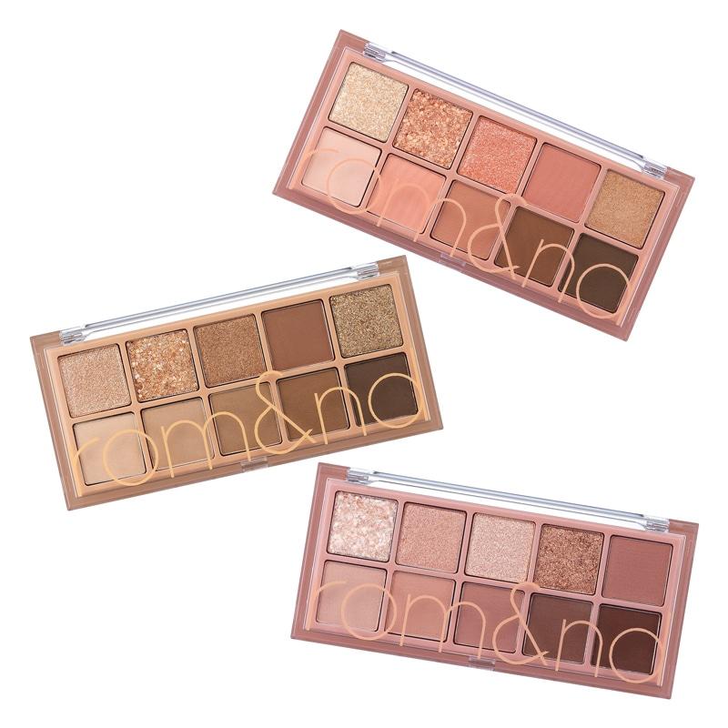 ロムアンド rom&nd ベターザンパレット 02 マホガニーガーデン(韓国コスメ アイシャドウ 正規取扱店 ) 送料無料 | rom＆nd | 08