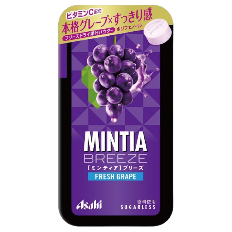 送料無料 アサヒグループ食品 【11種から選べる】ミンティア ブリーズ 30粒 選択8種 各1個 合計8個 | MINTIA | 05