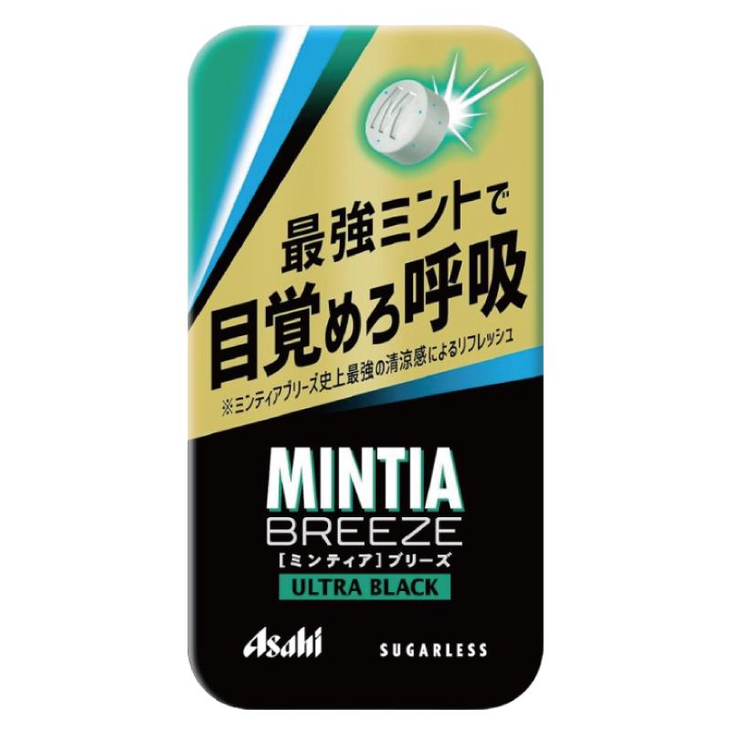 MINTIA 送料無料 アサヒグループ食品 【11種から選べる