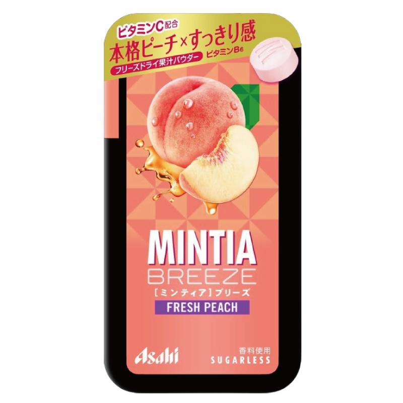 MINTIA 送料無料 アサヒグループ食品 【11種から選べる