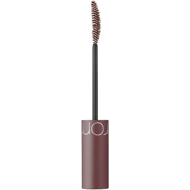 送料無料 ロムアンド rom&nd ハンオールフィックスマスカラ L04 ロングプラム (han all fix mascara L04 Long Plum JP 日本限定カラー 韓国 正規取扱店) | rom＆nd | 02