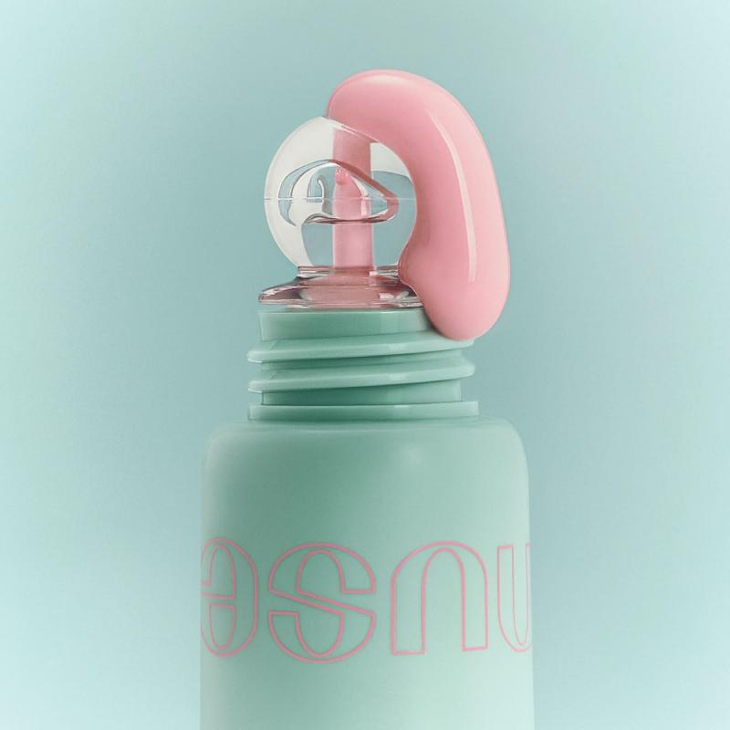 送料無料 ヌーズ nuse ムースケア チーク ハンディ 02 フェアリーブラッシュ (MOUSSE CARE CHEEK HANDY 02 FAIRY BLUSH 韓国コスメ 正規取扱店) | nuse | 02