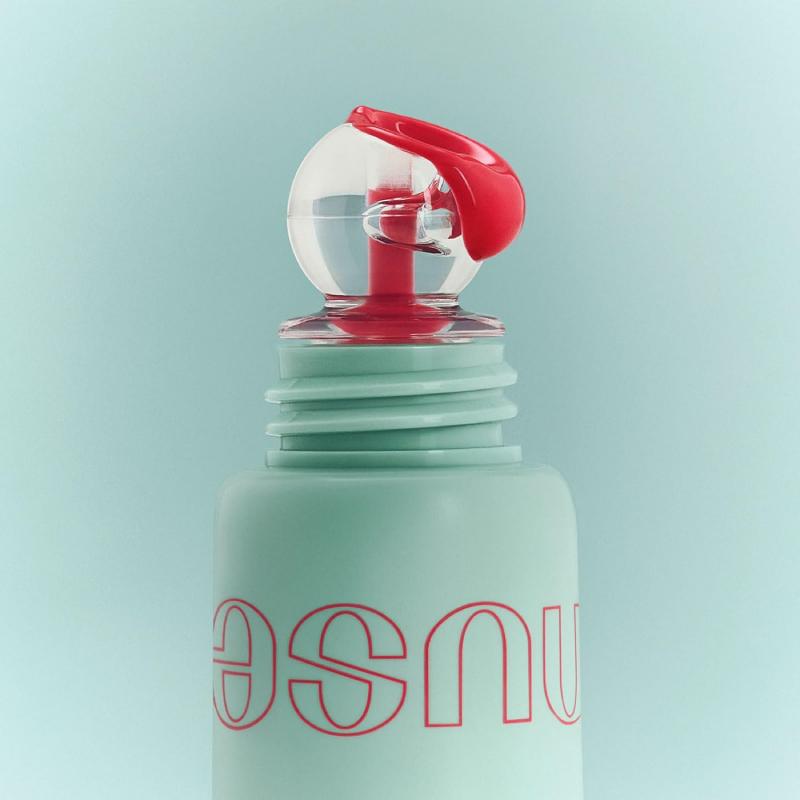 送料無料 ヌーズ nuse ムースケア チーク ハンディ 04 アップリー (MOUSSE CARE CHEEK HANDY 04 APPLEY 韓国コスメ 正規取扱店) | nuse | 02