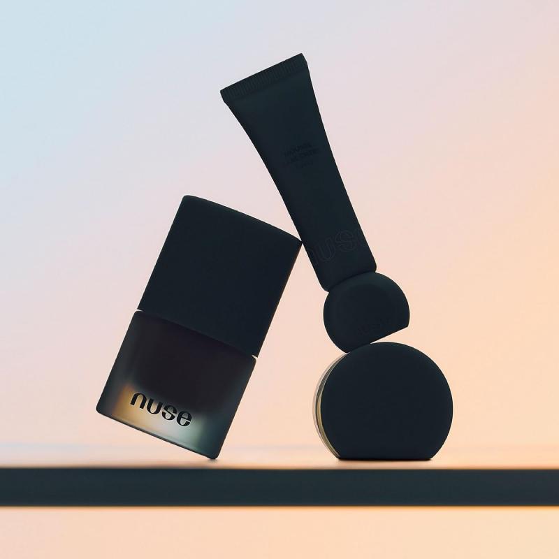 送料無料 ヌーズ nuse ムースケア チーク ハンディ 04 アップリー (MOUSSE CARE CHEEK HANDY 04 APPLEY 韓国コスメ 正規取扱店) | nuse | 06