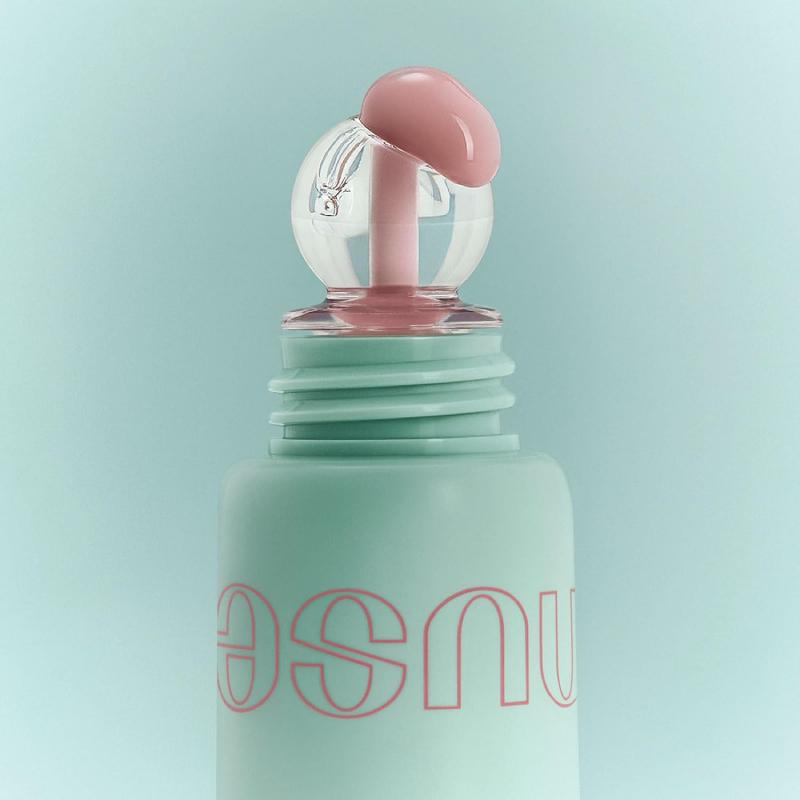 送料無料 ヌーズ nuse ムースケア チーク ハンディ 05 ディムダム (MOUSSE CARE CHEEK HANDY 05 DIMDUMB 韓国コスメ 正規取扱店) | nuse | 02