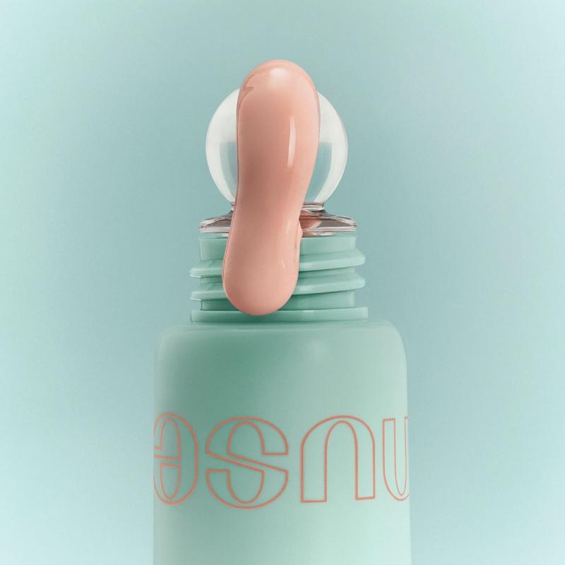 送料無料 ヌーズ nuse ムースケア チーク ハンディ 06 ヌヌ (MOUSSE CARE CHEEK HANDY 06 NUNU 韓国コスメ 正規取扱店) | nuse | 02