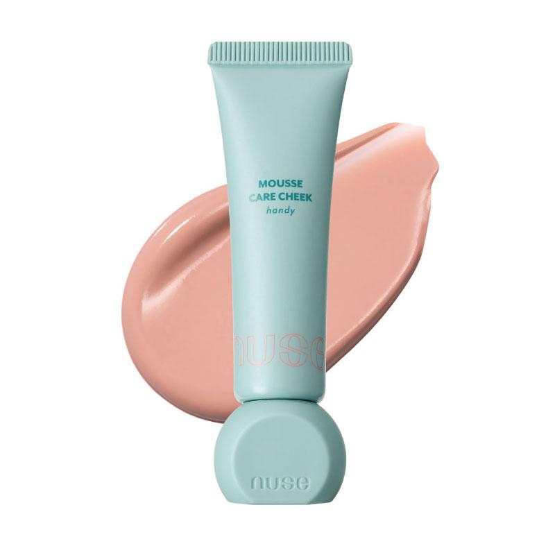 送料無料 ヌーズ nuse ムースケア チーク ハンディ 06 ヌヌ (MOUSSE CARE CHEEK HANDY 06 NUNU 韓国コスメ 正規取扱店) | nuse | 03