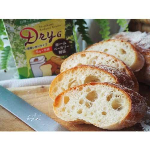 白神こだま酵母 ドライG 200g 1袋 (製パン用酵母 ドライイースト 天然酵母 パイオニア企画) |  | 07