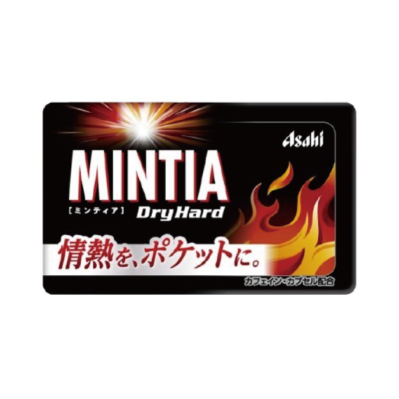 送料無料 ミンティア ドライハード 7g（50粒入）×50個 | MINTIA | 01