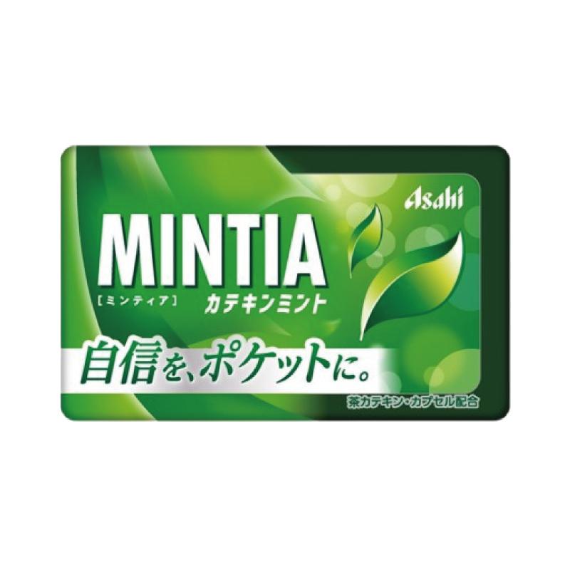 送料無料 ミンティア カテキンミント 7g（50粒入）×10個 | MINTIA | 01