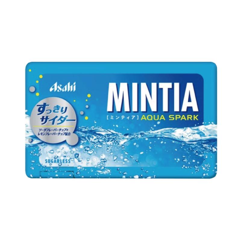 送料無料 ミンティア アクアスパーク 7g（50粒入）×30個 まとめ買い | MINTIA | 01