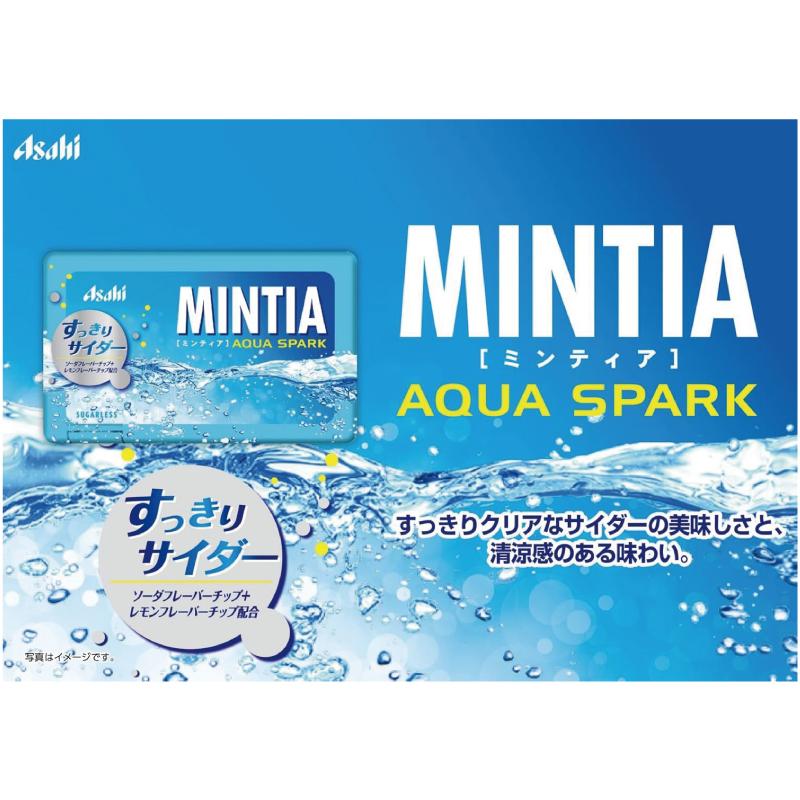 送料無料 ミンティア アクアスパーク 7g（50粒入）×60個 まとめ買い | MINTIA | 03