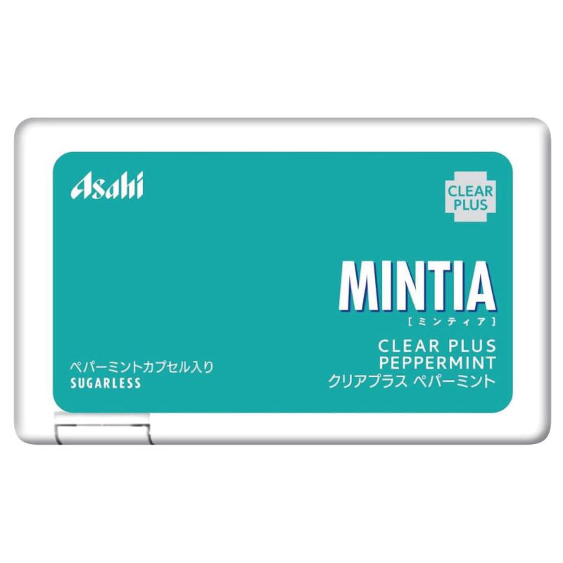 送料無料 ミンティア クリアプラス ペパーミント 7g（50粒入）×20個 | MINTIA | 03