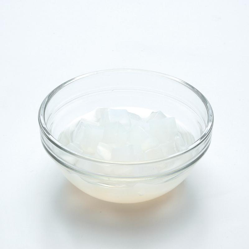 送料無料 フジッコ 国内産 ナタデココ 500g ×2個（業務用 0236） | フジッコ | 05