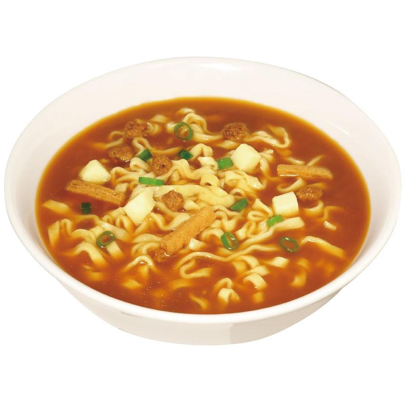 ヤマダイ ニュータッチ 懐かしのカレーうどん 84g×12個 |  | 03