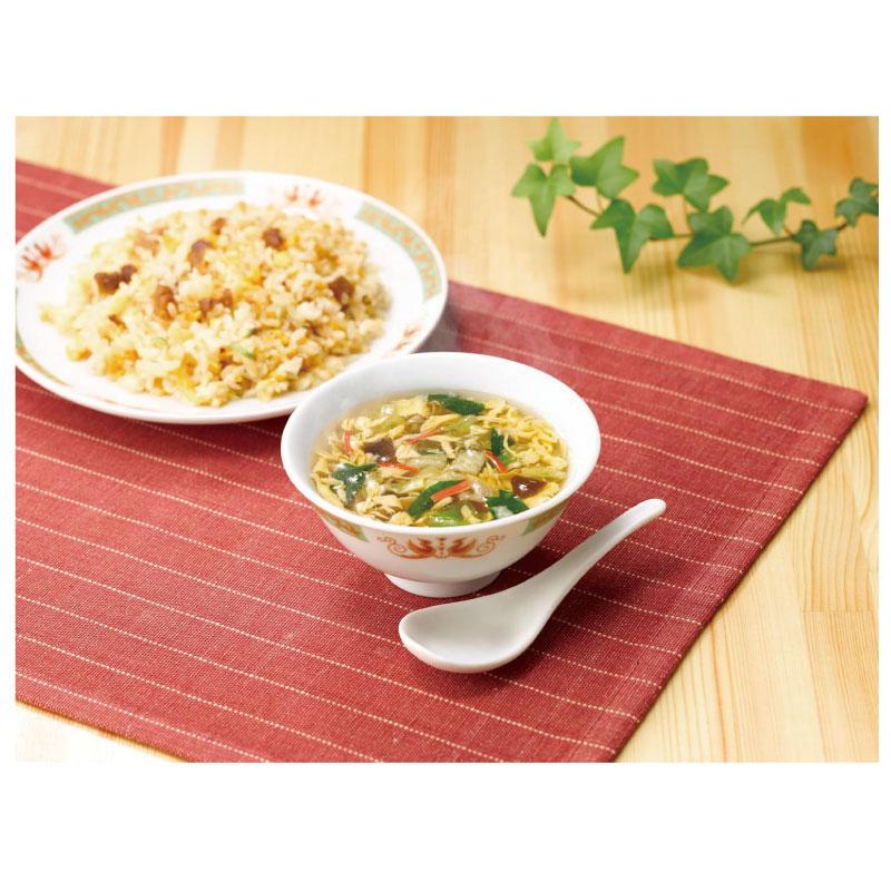 送料無料 アマノフーズ きょうのスープ 五目中華スープ 5食入り ×24袋【4箱】 | アマノフーズ | 02