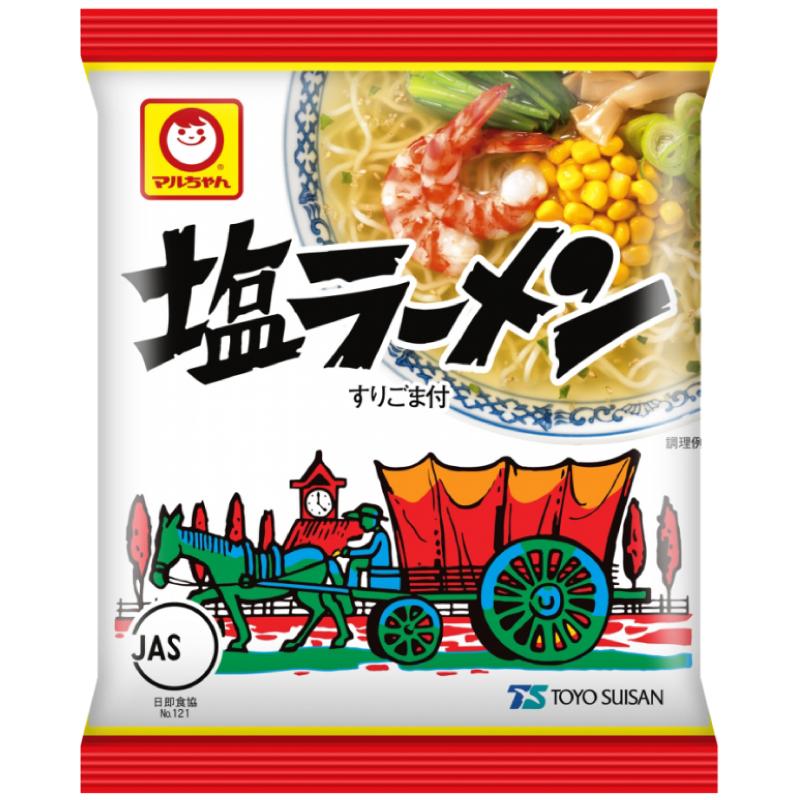 マルちゃん ラーメン 塩ラーメン 5食パック | マルちゃん | 02