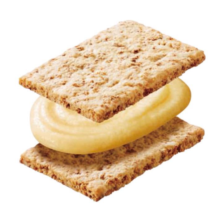 送料無料 アサヒ クリーム玄米ブラン プラス 豆乳 カスタード 72g ×12個 | クリーム玄米ブラン | 02