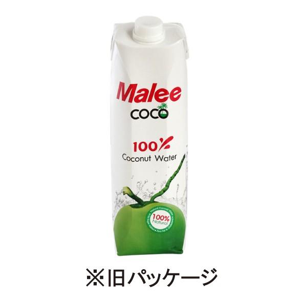 100％ ココナッツウォーター マリー 1000ml |  | 02