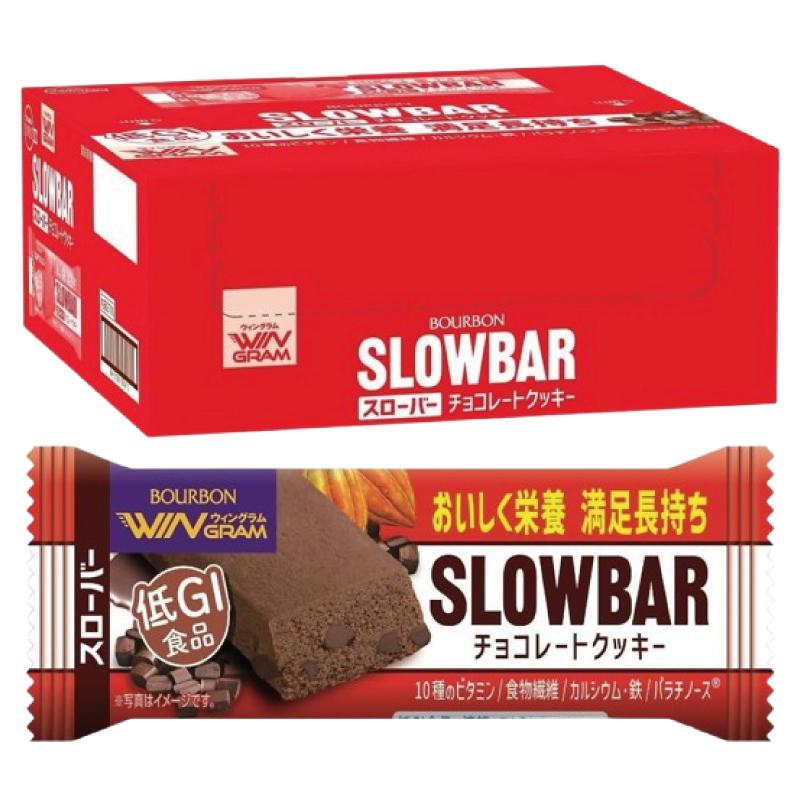 送料無料 ブルボン スローバー チョコレートクッキー 41g ×36本 | WINGRAM | 02