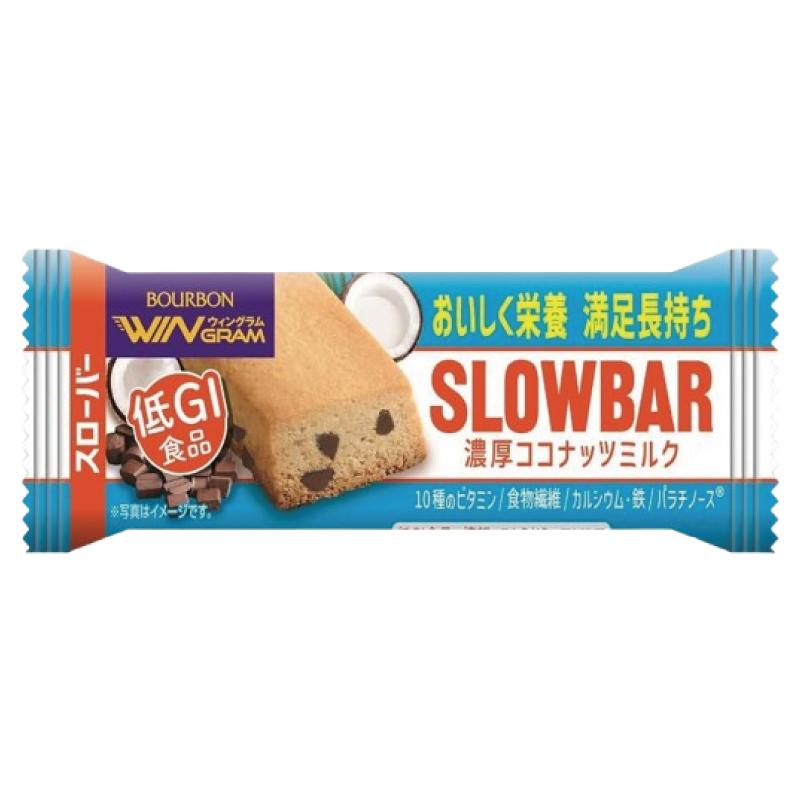 送料無料 ブルボン スローバー 濃厚ココナッツミルク 41g ×18本 | WINGRAM | 01