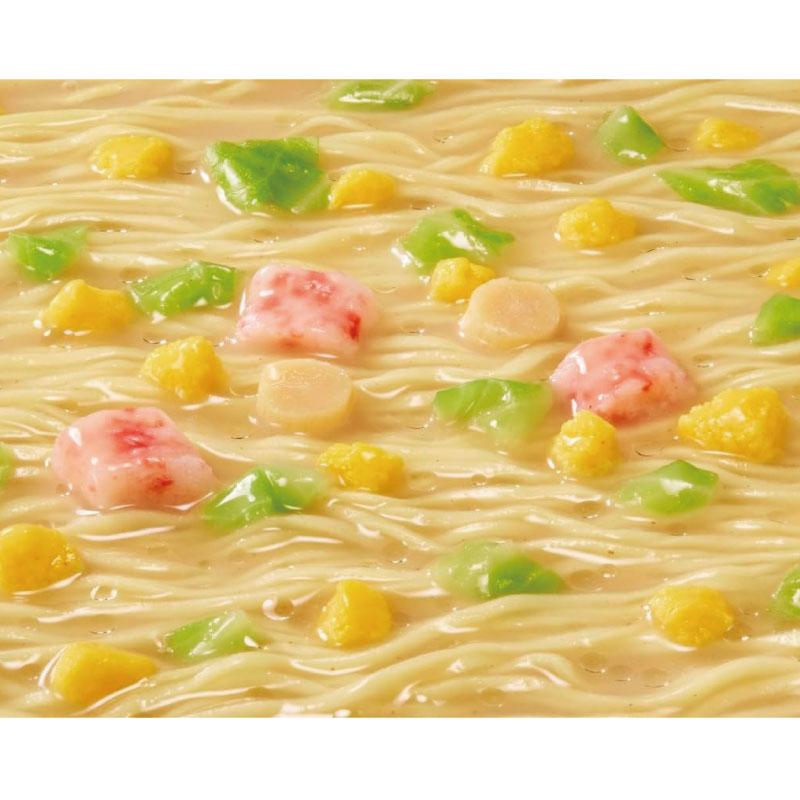 送料無料 マルちゃん ＱＴＴＡ ミルキーシーフード味 77g×24個【2箱】（東洋水産 クッタ QTTA） | マルちゃん | 03