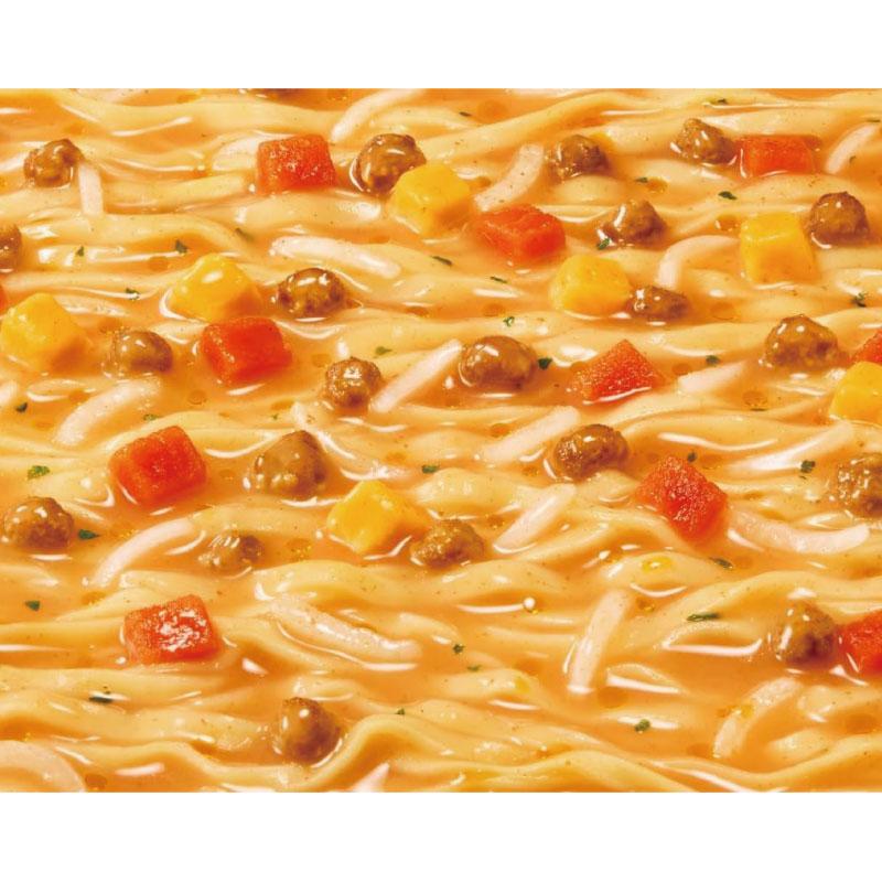 送料無料 マルちゃん ＱＴＴＡ トマトクリーム味 79g×36個【3箱】（東洋水産 クッタ QTTA） | マルちゃん | 03