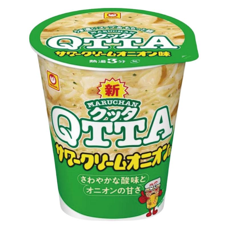 送料無料 マルちゃん ＱＴＴＡ 選べる2ケース 12個×2ケース【計24個】（東洋水産 クッタ QTTA） | マルちゃん | 04