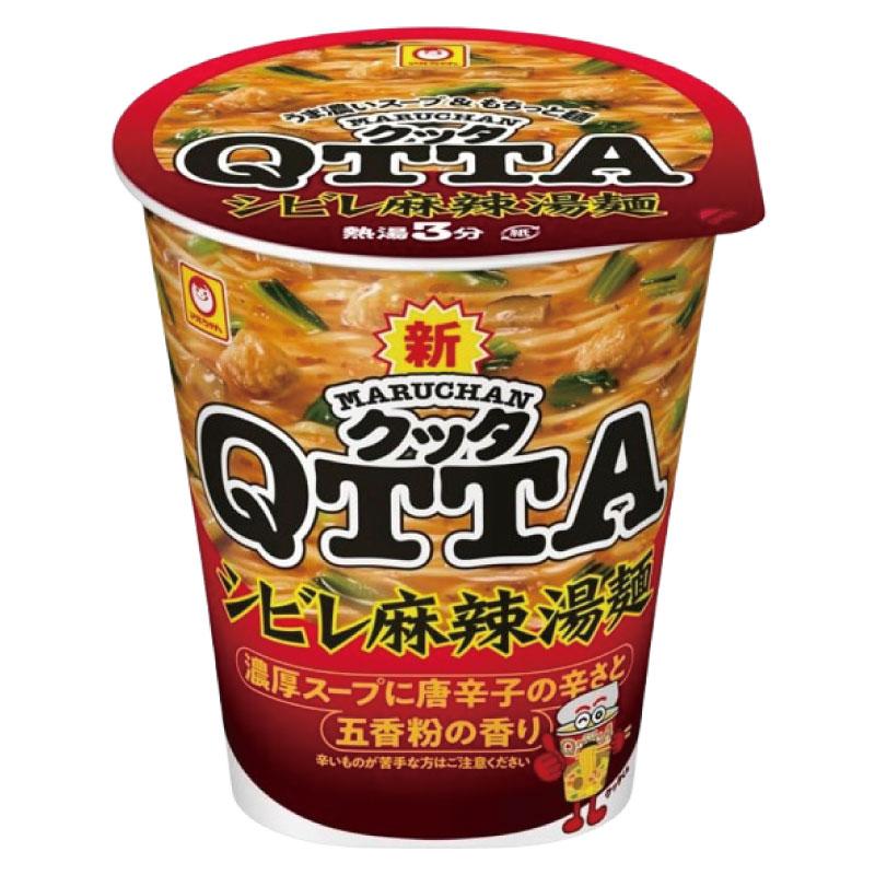 送料無料 マルちゃん ＱＴＴＡ 選べる3ケース 12個×3ケース【計36個】（東洋水産 クッタ QTTA） | マルちゃん | 05