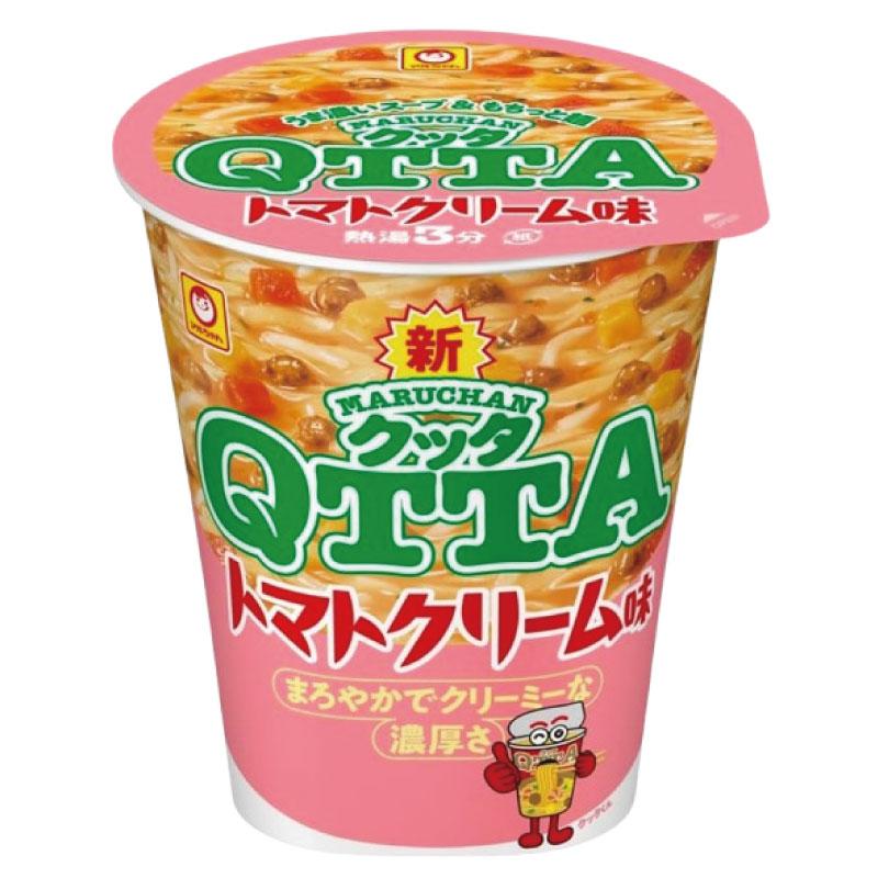 送料無料 マルちゃん ＱＴＴＡ 選べる3ケース 12個×3ケース【計36個】（東洋水産 クッタ QTTA） | マルちゃん | 06