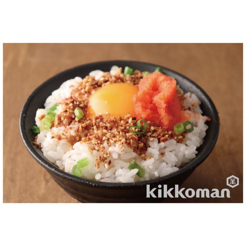 送料無料 キッコーマン トッピング サクサクしょうゆ ドライタイプ 150g×6袋 | キッコーマン | 03