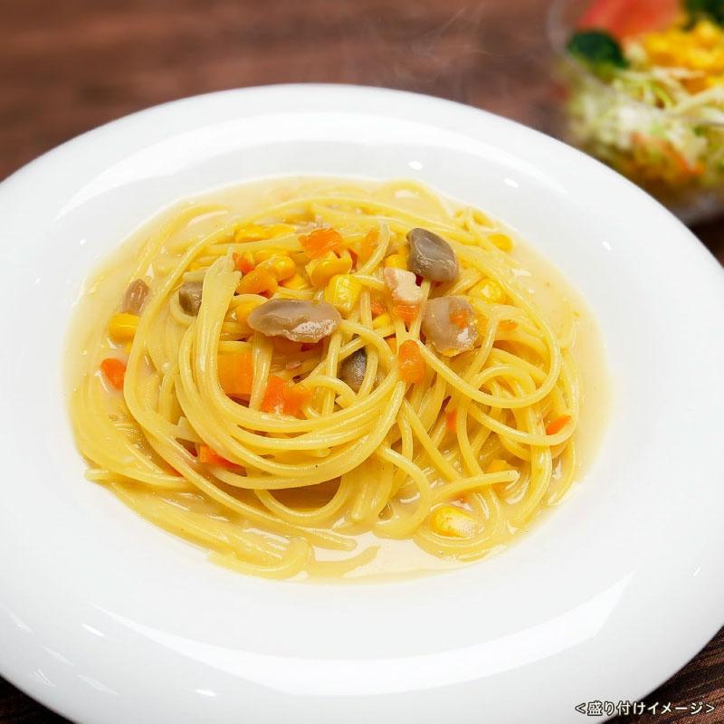 送料無料 ハウス パスタココ スープスパゲッティ コーンクリーム 190g×4個 | ハウス食品 | 04