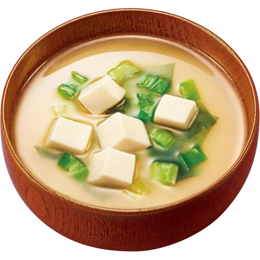 送料無料 アマノフーズ いつものおみそ汁 とうふ 8.6g ×20食 | いつものおみそ汁 | 02