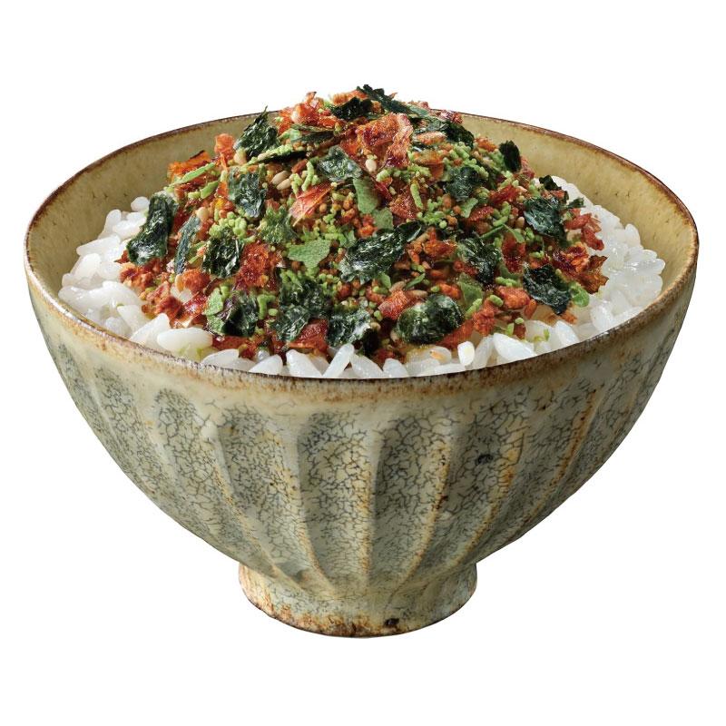 送料無料 永谷園 おとなのふりかけ わさび 4袋入 ×20個 | 永谷園 | 03