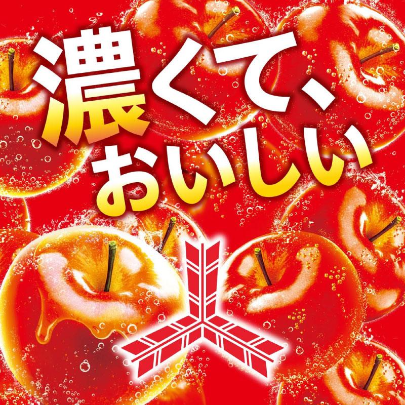 送料無料 アサヒ 三ツ矢 特濃アップルスカッシュ 500ml ×1箱【24本】 | アサヒ | 04