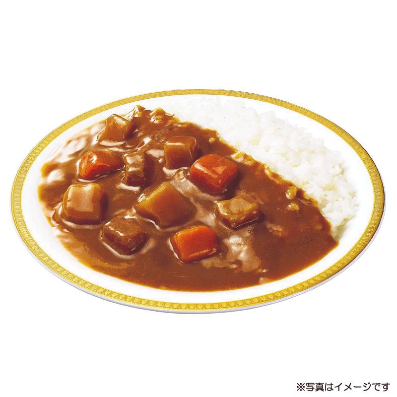 江崎グリコ 常備用 温めずに食べられる カレー職人 甘口 3食パック ×1袋 | カレー職人 | 02