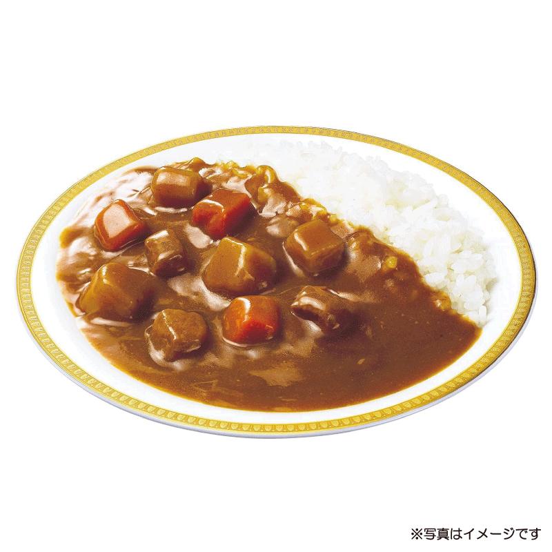 送料無料 江崎グリコ 常備用 温めずに食べられる カレー職人 中辛 3食パック ×4袋 | カレー職人 | 02