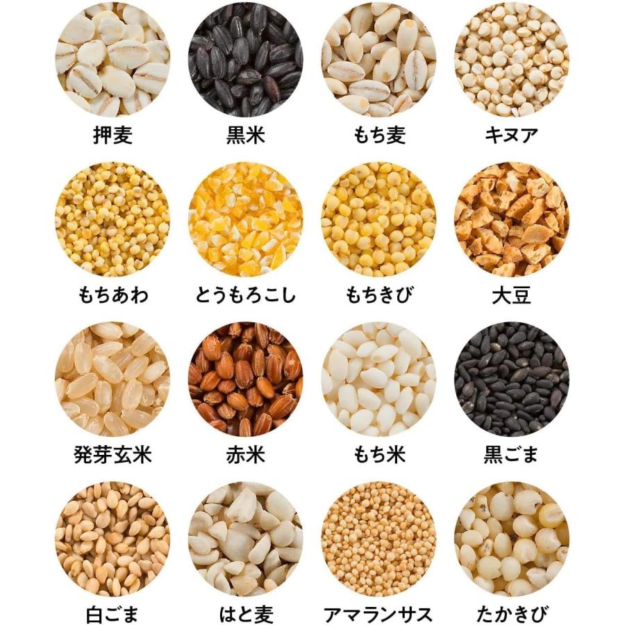 送料無料 はくばく 十五穀ごはん 業務用 1kg もち麦ブレンド | はくばく | 01