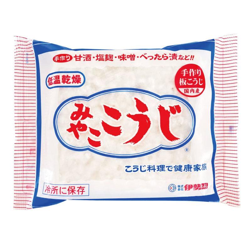 送料無料 伊勢惣 みやここうじ 四角型 200g×4個 | 伊勢惣 | 01
