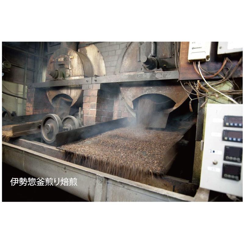 送料無料 伊勢惣 釜煎り麦茶 業務用 10g×100パック ×2袋 | 伊勢惣 | 04