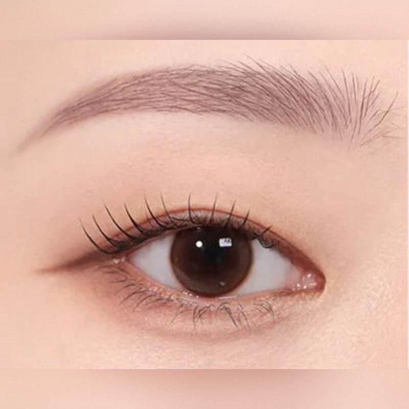 ロムアンド rom&nd ハンオールブロウ カラ 10 ブロッサムグレー( han all brow cara 10 blossom grey 眉マスカラ 正規取扱店 韓国) 送料無料 | rom＆nd | 02