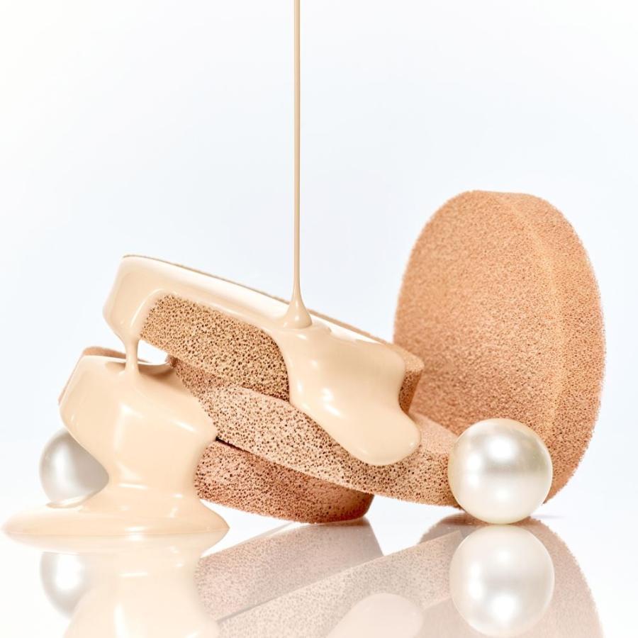 JUNG SAEM MOOL ジョンセンムル エッセンシャル スキン ヌーダー クッション ライト 本品 韓国 ファンデーション 送料無料 | JUNG SAEM MOOL | 03